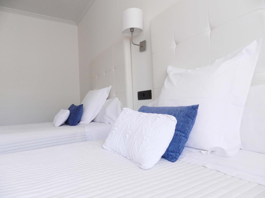 Hostal Carlos V Puebla de Sanabria Extérieur photo