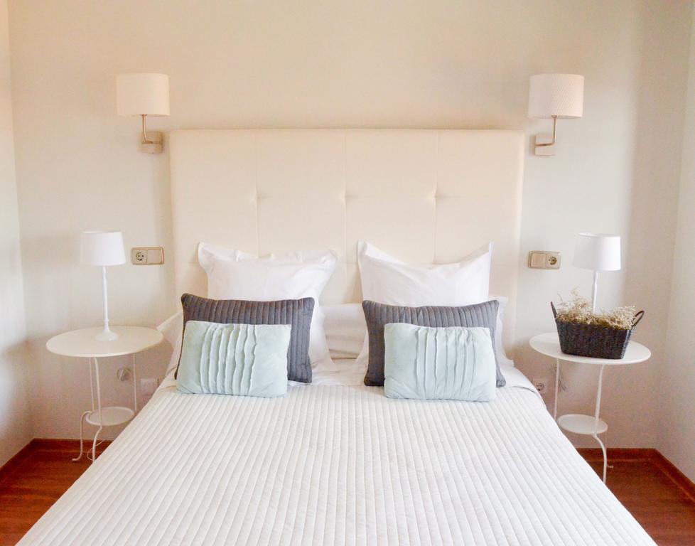 Hostal Carlos V Puebla de Sanabria Chambre photo